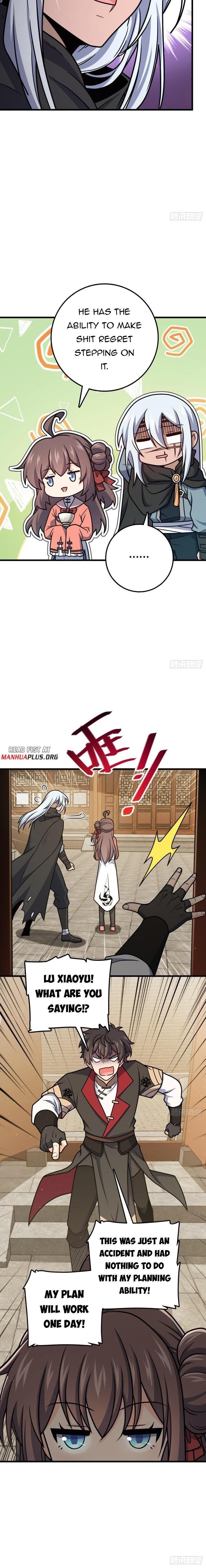 Spare Me, Great Lord! - Chapter 611 Page 8