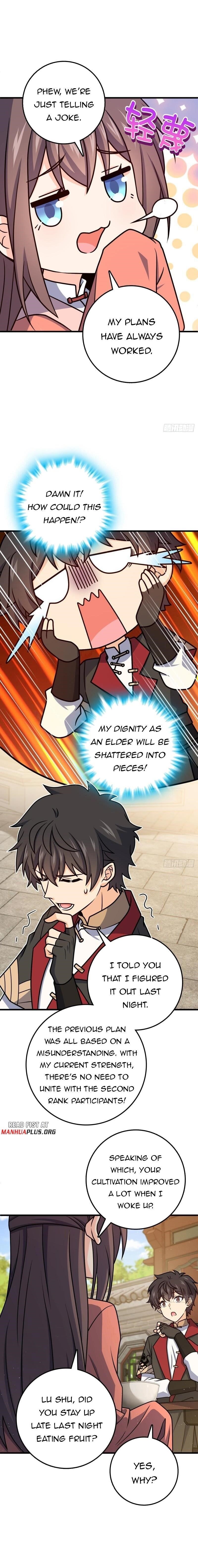 Spare Me, Great Lord! - Chapter 611 Page 9