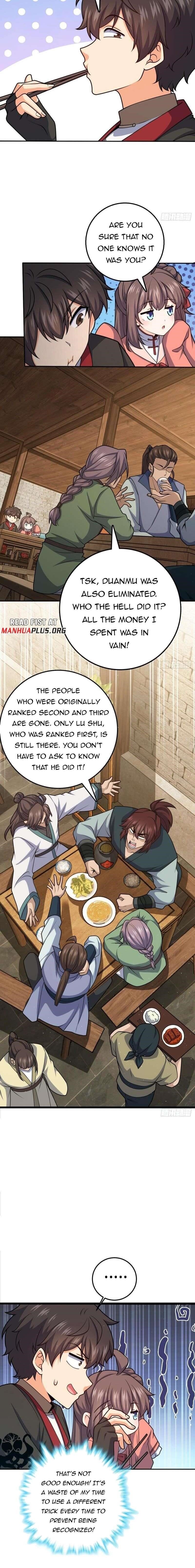 Spare Me, Great Lord! - Chapter 612 Page 14