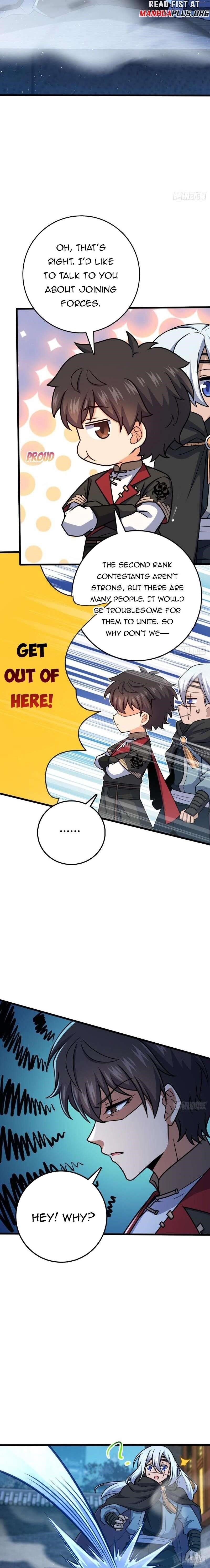 Spare Me, Great Lord! - Chapter 612 Page 6