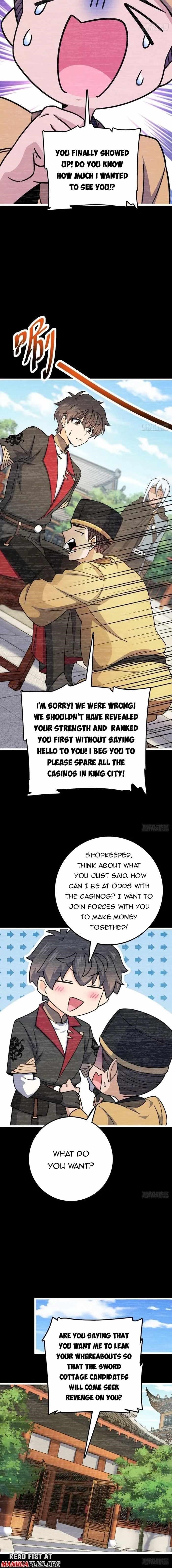 Spare Me, Great Lord! - Chapter 614 Page 12
