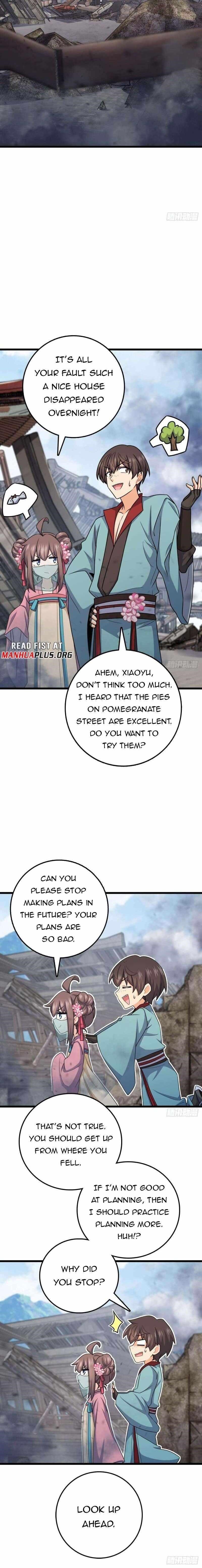 Spare Me, Great Lord! - Chapter 615 Page 12