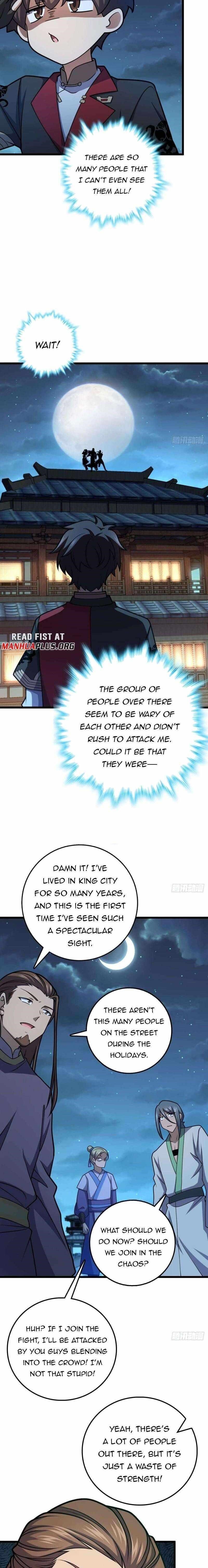 Spare Me, Great Lord! - Chapter 615 Page 5