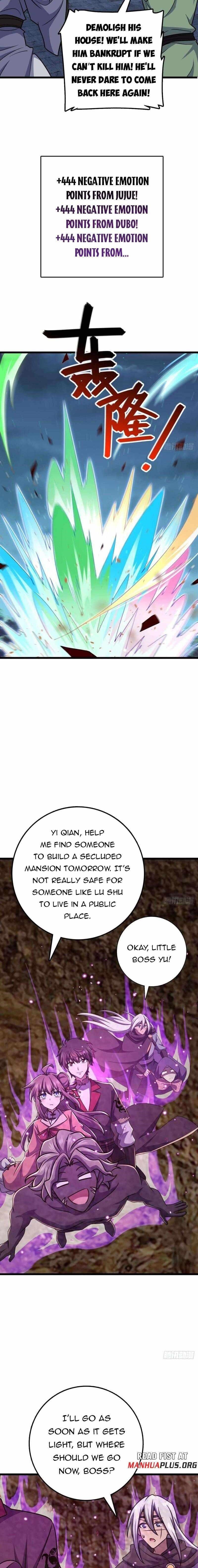 Spare Me, Great Lord! - Chapter 615 Page 9