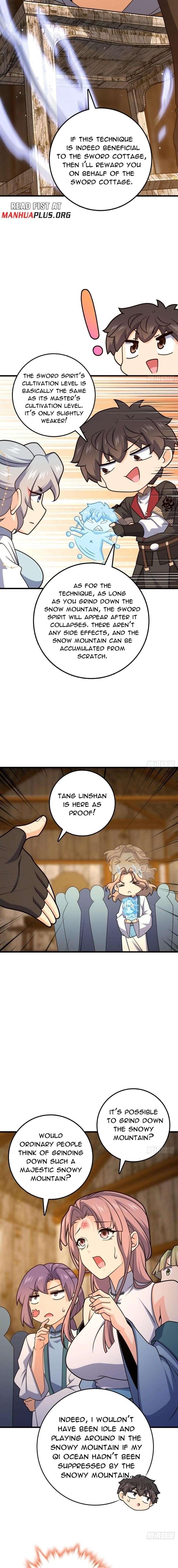 Spare Me, Great Lord! - Chapter 636 Page 5
