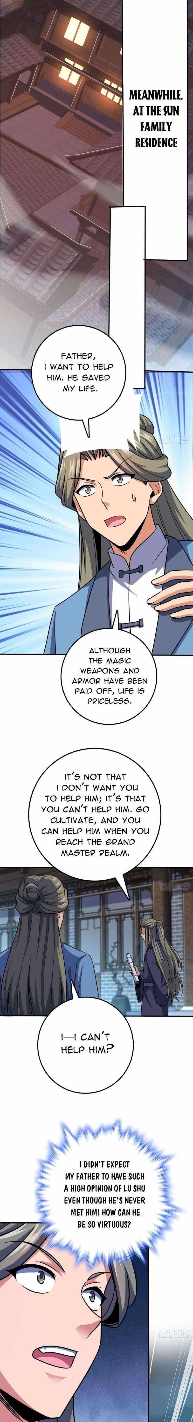 Spare Me, Great Lord! - Chapter 638 Page 11
