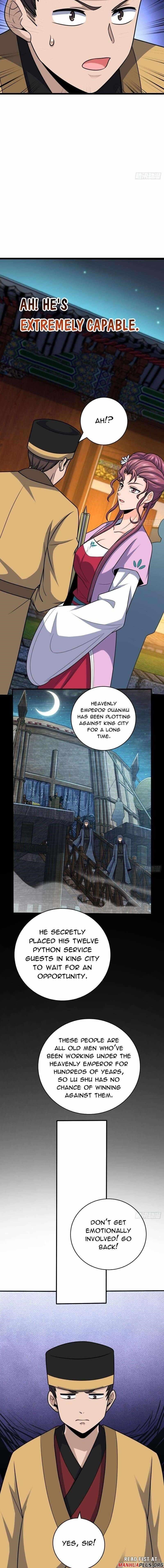 Spare Me, Great Lord! - Chapter 638 Page 4