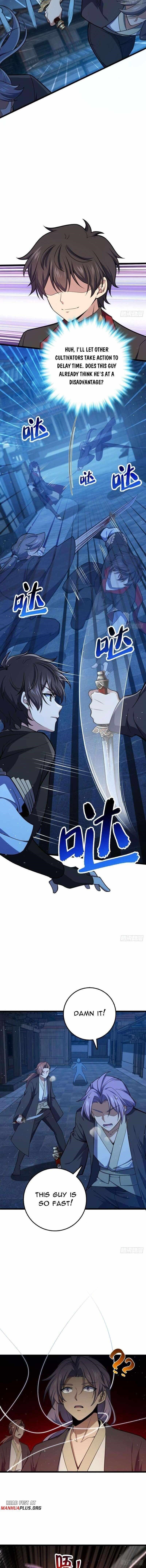 Spare Me, Great Lord! - Chapter 639 Page 4
