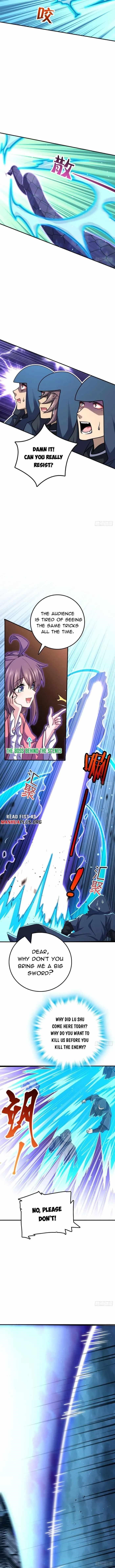Spare Me, Great Lord! - Chapter 642 Page 8