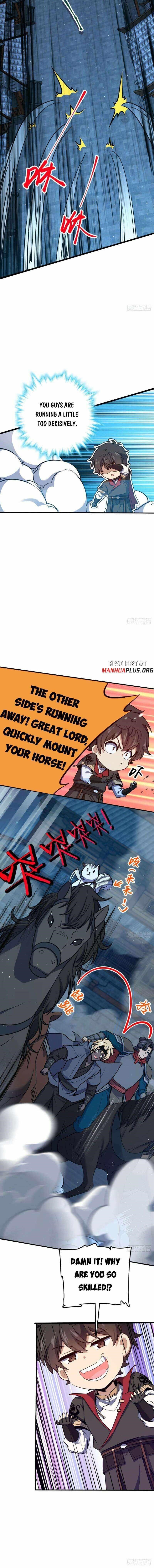 Spare Me, Great Lord! - Chapter 644 Page 3