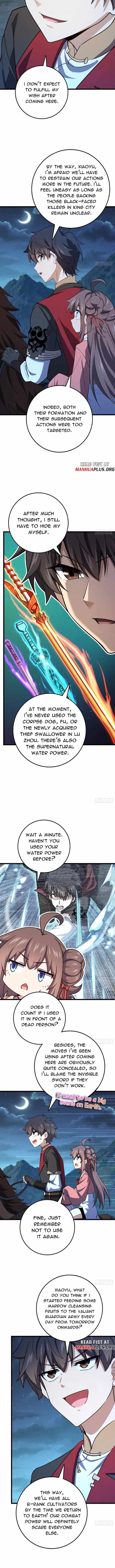 Spare Me, Great Lord! - Chapter 647 Page 2