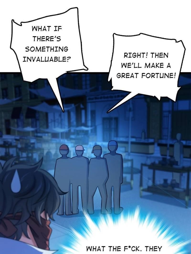 Spare Me, Great Lord! - Chapter 65 Page 41