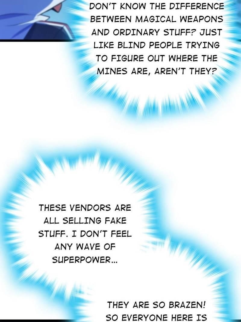 Spare Me, Great Lord! - Chapter 65 Page 42