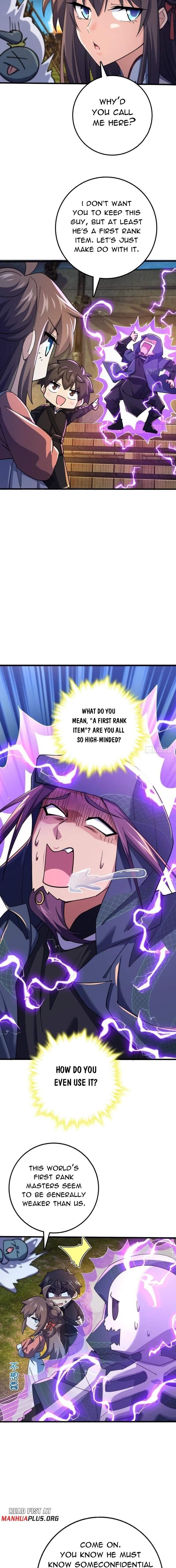 Spare Me, Great Lord! - Chapter 653 Page 13