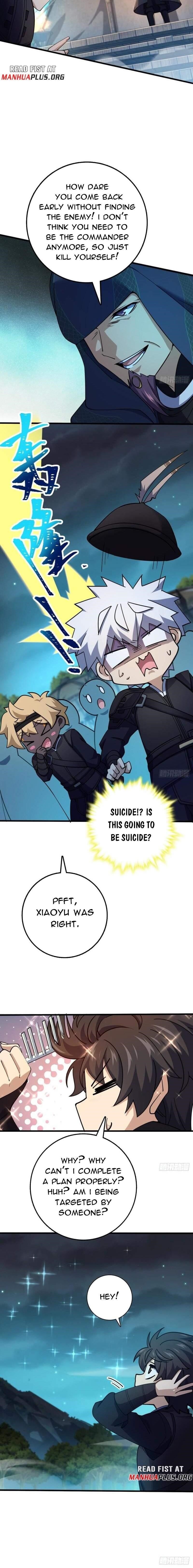 Spare Me, Great Lord! - Chapter 653 Page 8