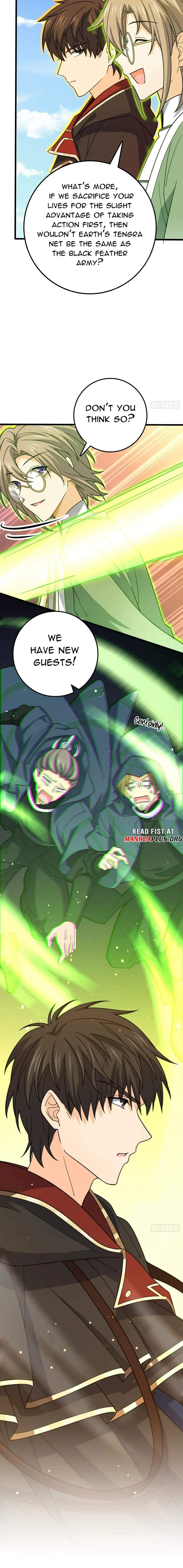 Spare Me, Great Lord! - Chapter 659 Page 10