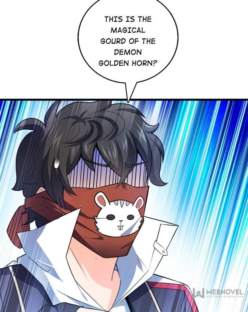 Spare Me, Great Lord! - Chapter 66 Page 35