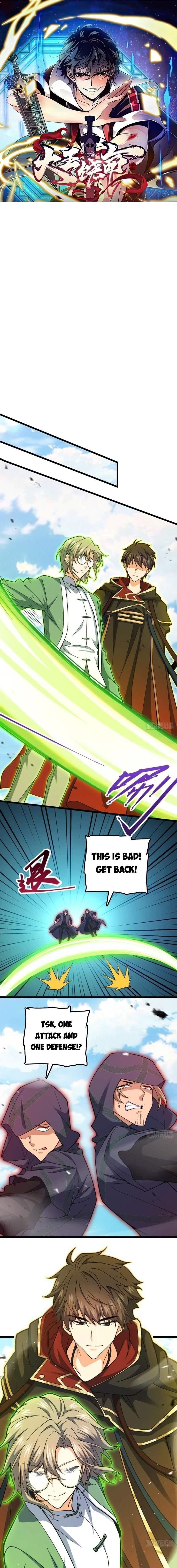 Spare Me, Great Lord! - Chapter 660 Page 1