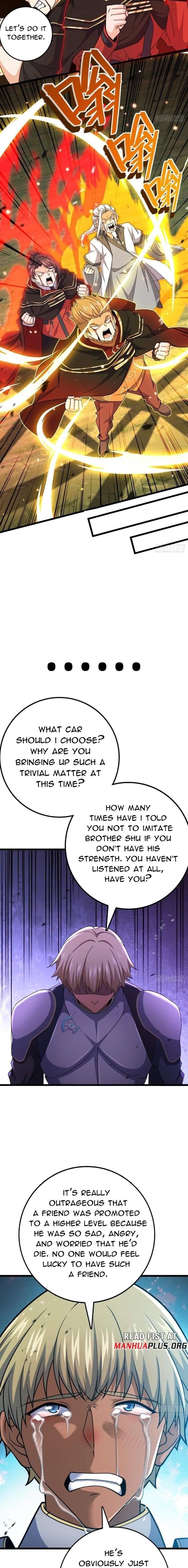 Spare Me, Great Lord! - Chapter 661 Page 17