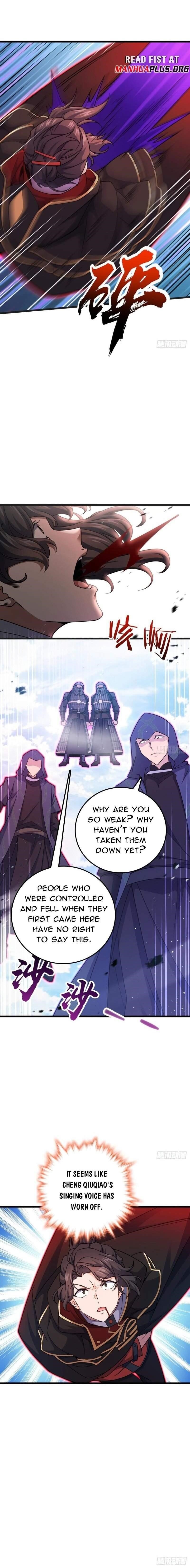 Spare Me, Great Lord! - Chapter 661 Page 9