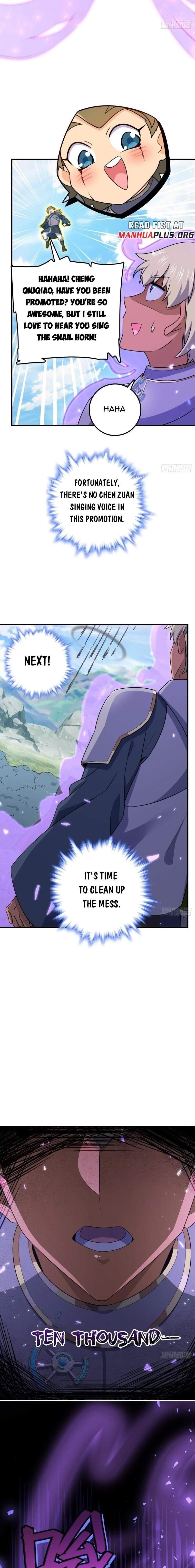 Spare Me, Great Lord! - Chapter 662 Page 2