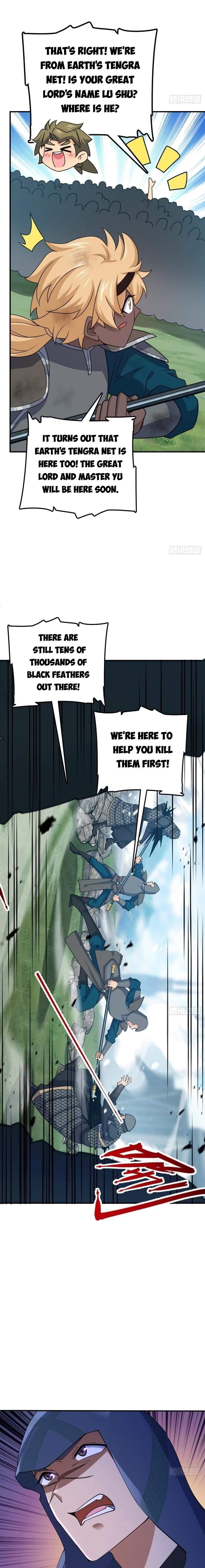 Spare Me, Great Lord! - Chapter 663 Page 16
