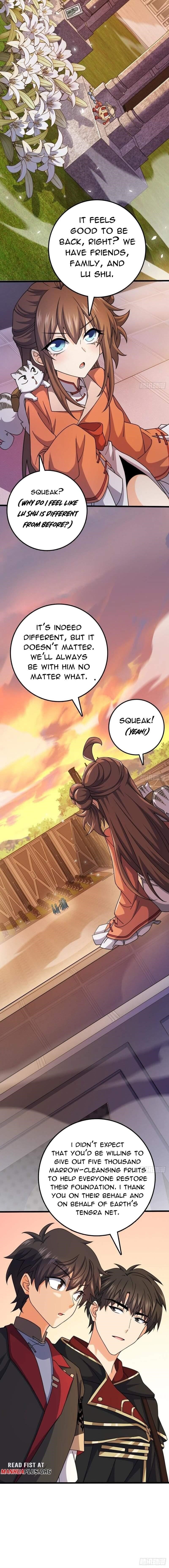 Spare Me, Great Lord! - Chapter 664 Page 14