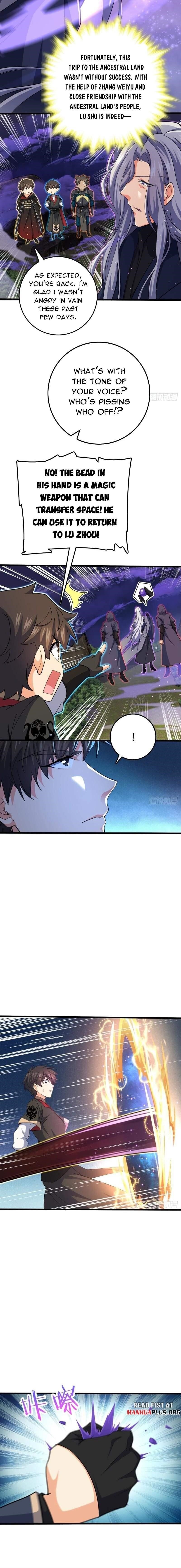 Spare Me, Great Lord! - Chapter 664 Page 3