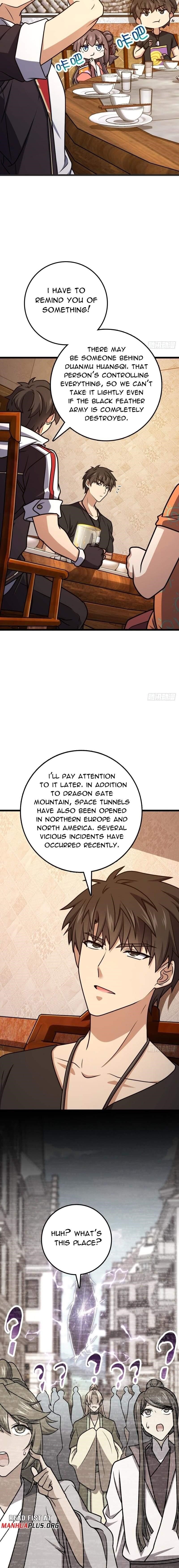 Spare Me, Great Lord! - Chapter 666 Page 7