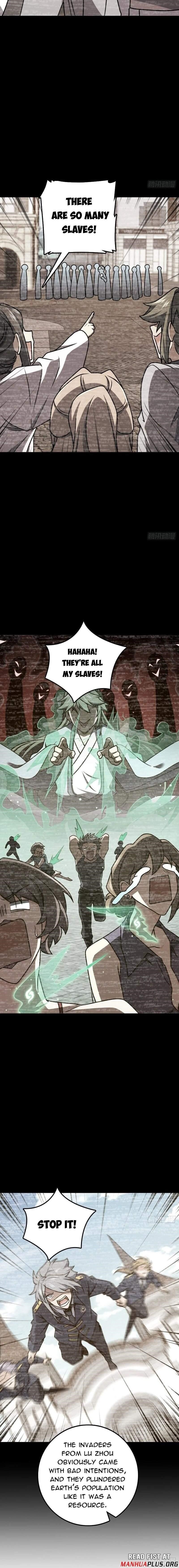 Spare Me, Great Lord! - Chapter 666 Page 8