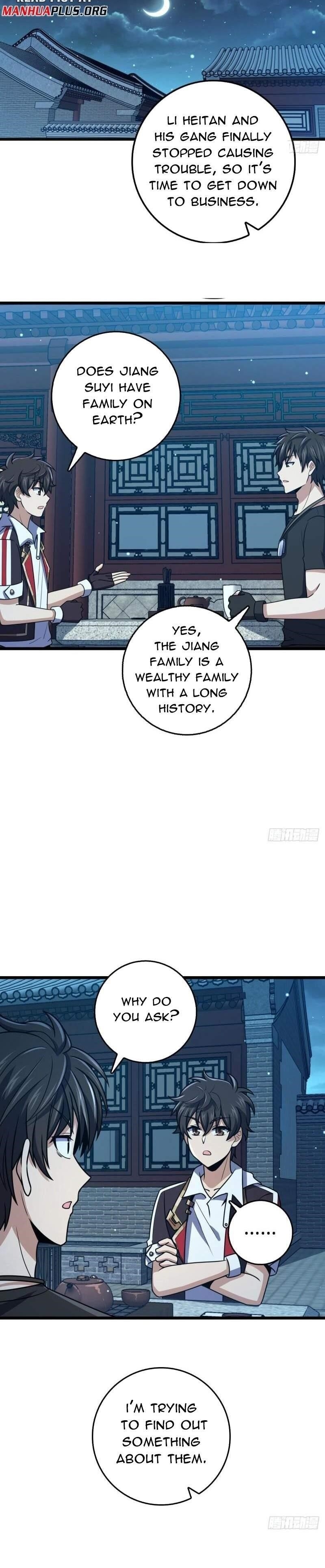 Spare Me, Great Lord! - Chapter 667 Page 12