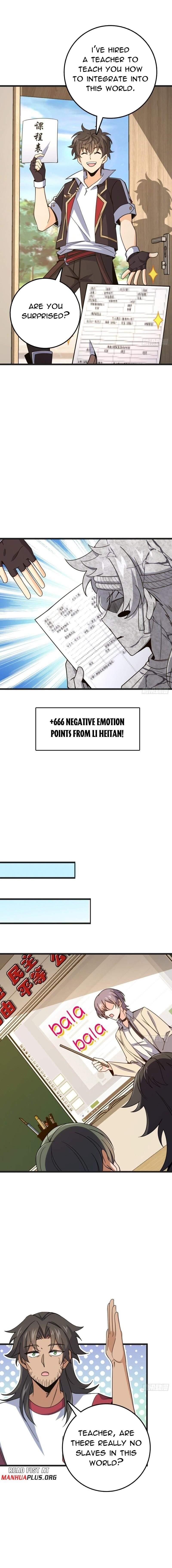 Spare Me, Great Lord! - Chapter 667 Page 3