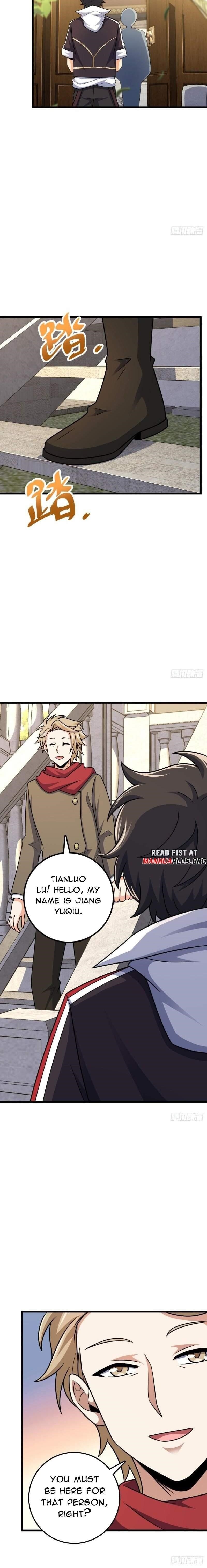 Spare Me, Great Lord! - Chapter 668 Page 10