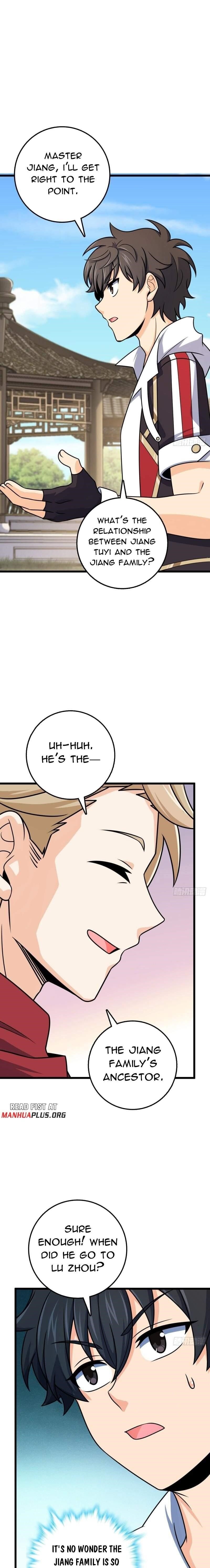 Spare Me, Great Lord! - Chapter 668 Page 11