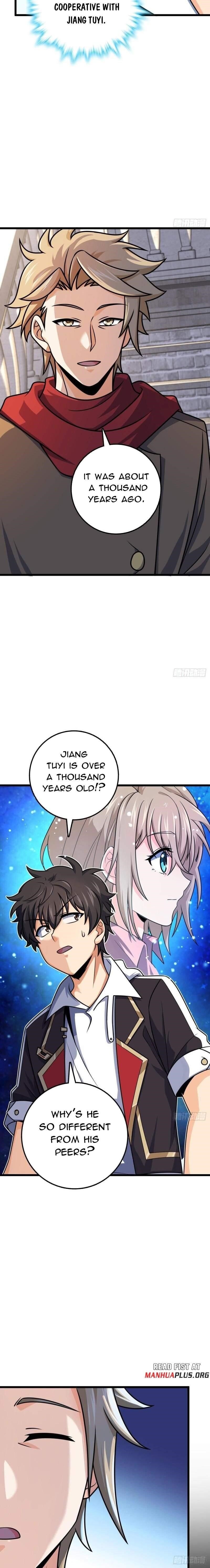 Spare Me, Great Lord! - Chapter 668 Page 12
