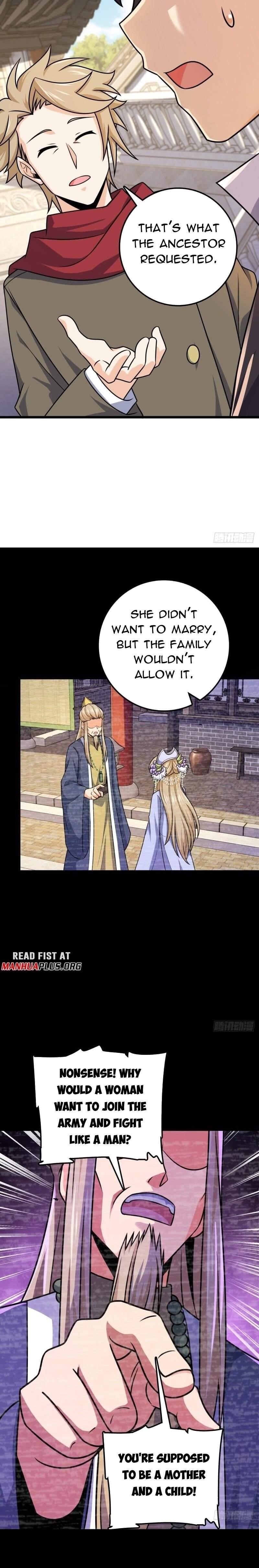 Spare Me, Great Lord! - Chapter 668 Page 15