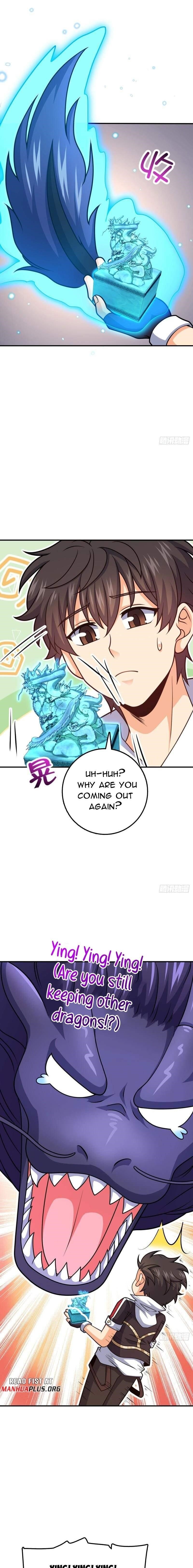 Spare Me, Great Lord! - Chapter 669 Page 13