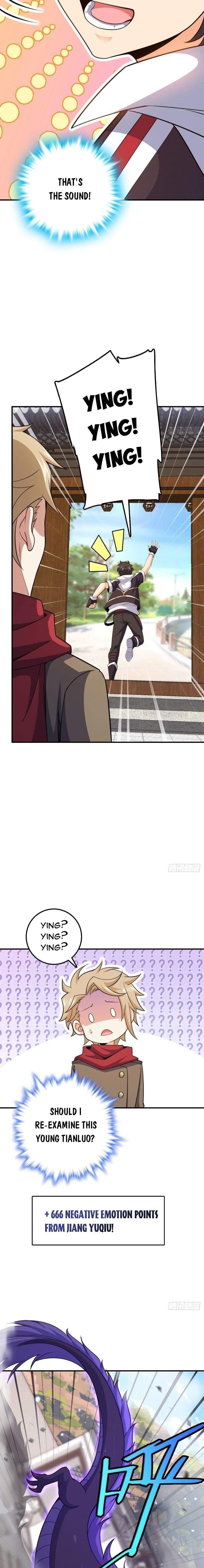 Spare Me, Great Lord! - Chapter 669 Page 3