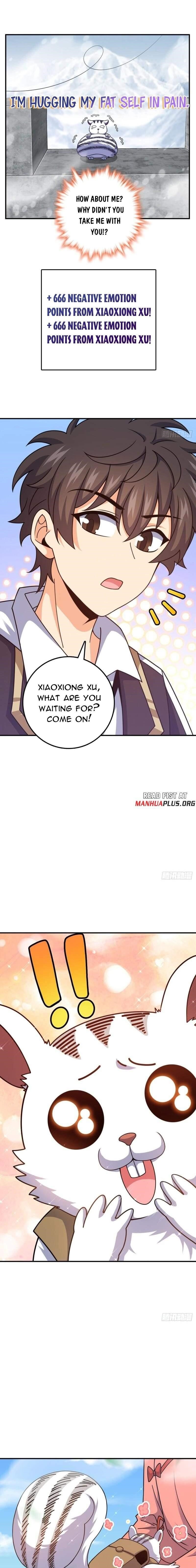 Spare Me, Great Lord! - Chapter 669 Page 9