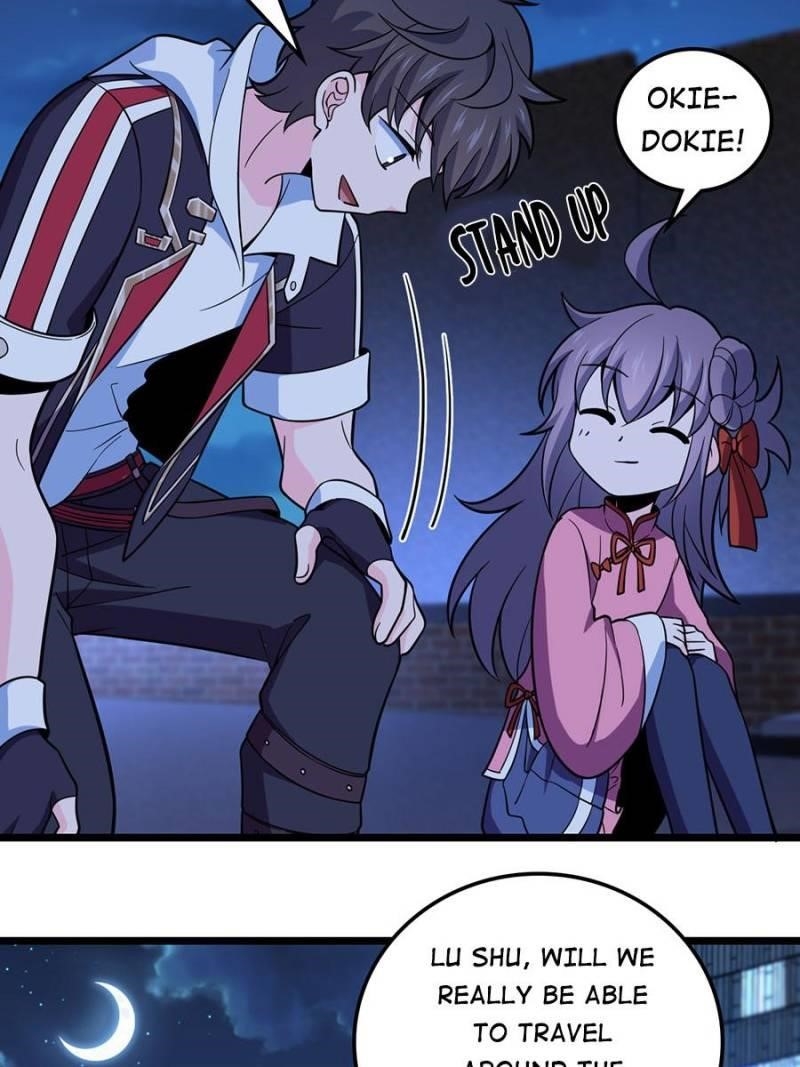 Spare Me, Great Lord! - Chapter 67 Page 34