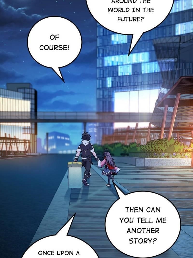 Spare Me, Great Lord! - Chapter 67 Page 35
