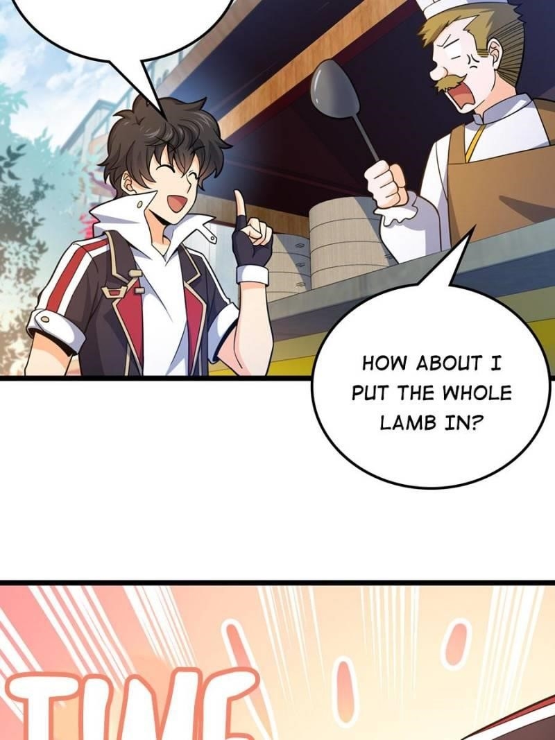 Spare Me, Great Lord! - Chapter 67 Page 43