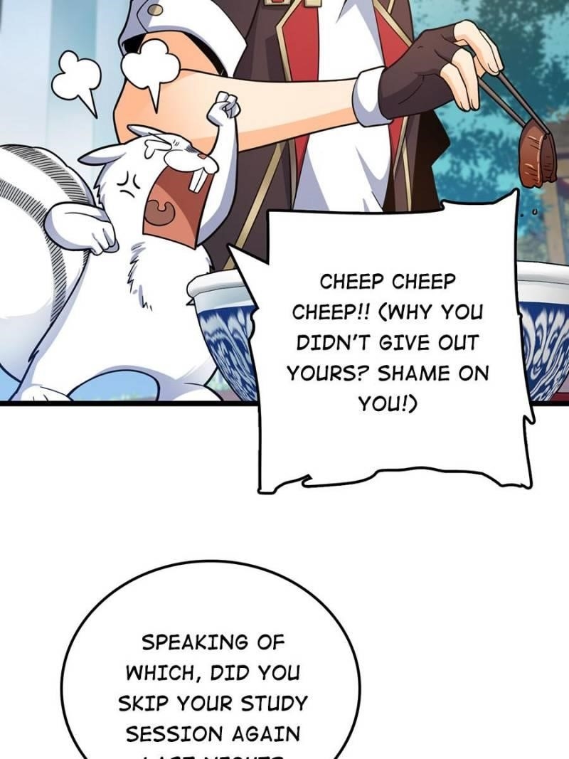 Spare Me, Great Lord! - Chapter 67 Page 49