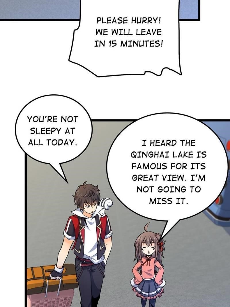 Spare Me, Great Lord! - Chapter 67 Page 58