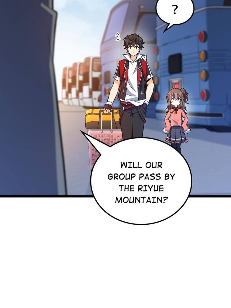 Spare Me, Great Lord! - Chapter 67 Page 61