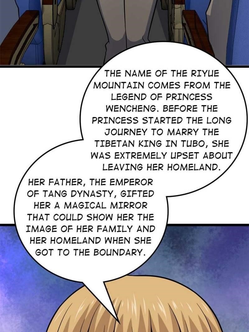 Spare Me, Great Lord! - Chapter 68 Page 13