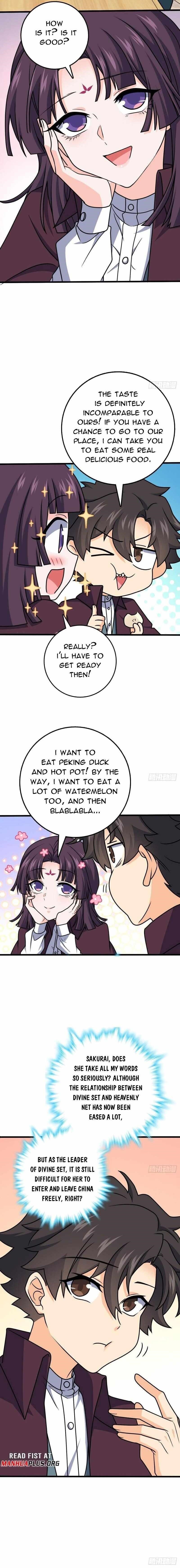 Spare Me, Great Lord! - Chapter 680 Page 14