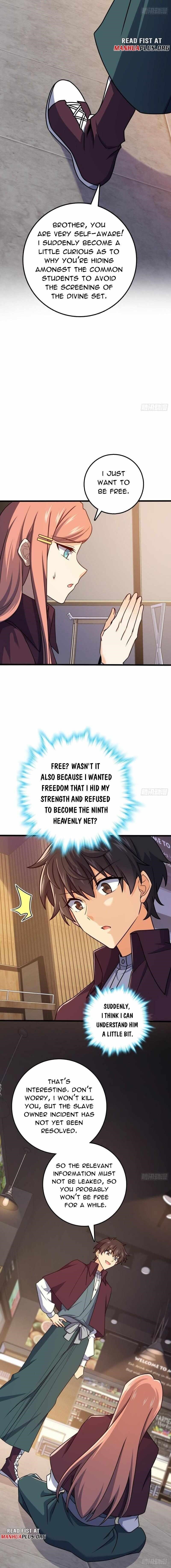Spare Me, Great Lord! - Chapter 680 Page 4