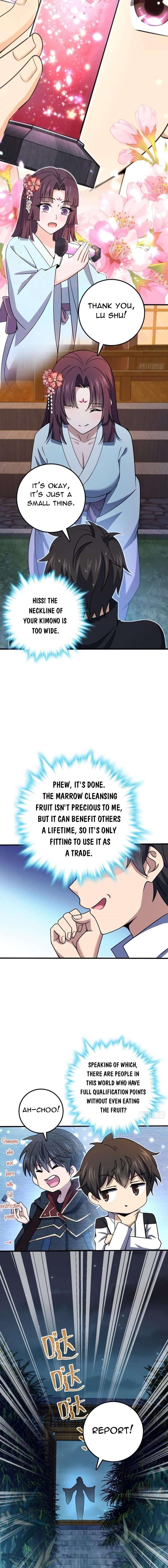 Spare Me, Great Lord! - Chapter 682 Page 11