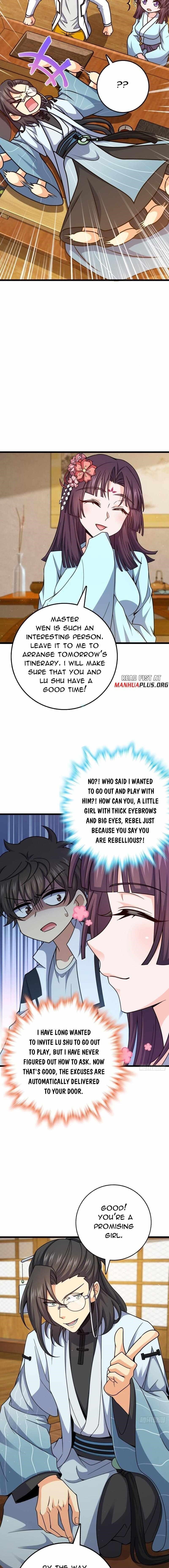 Spare Me, Great Lord! - Chapter 683 Page 7